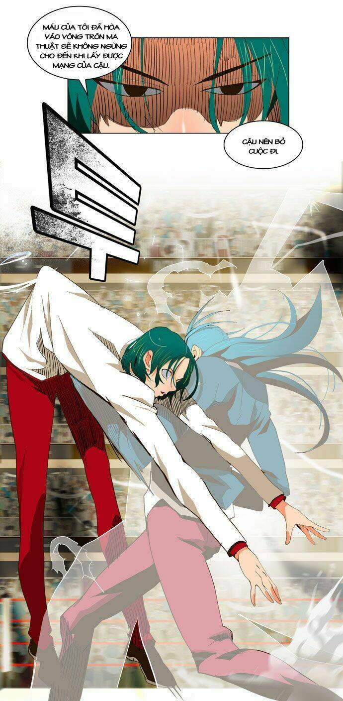 Chúa Tể Học Đường Chapter 55 - Trang 2