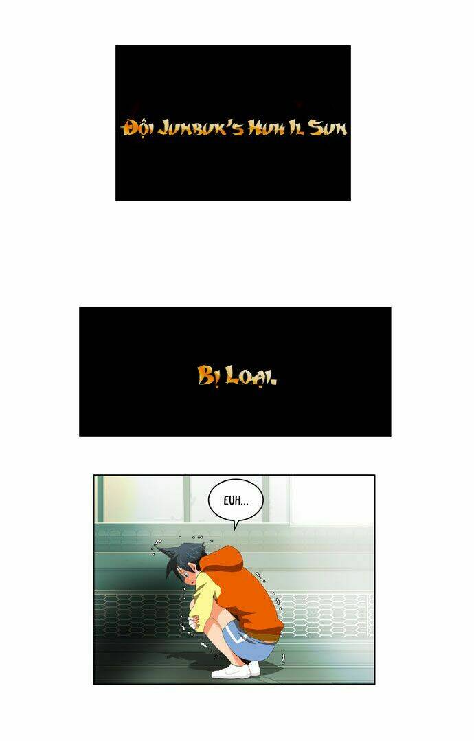 Chúa Tể Học Đường Chapter 55 - Trang 2