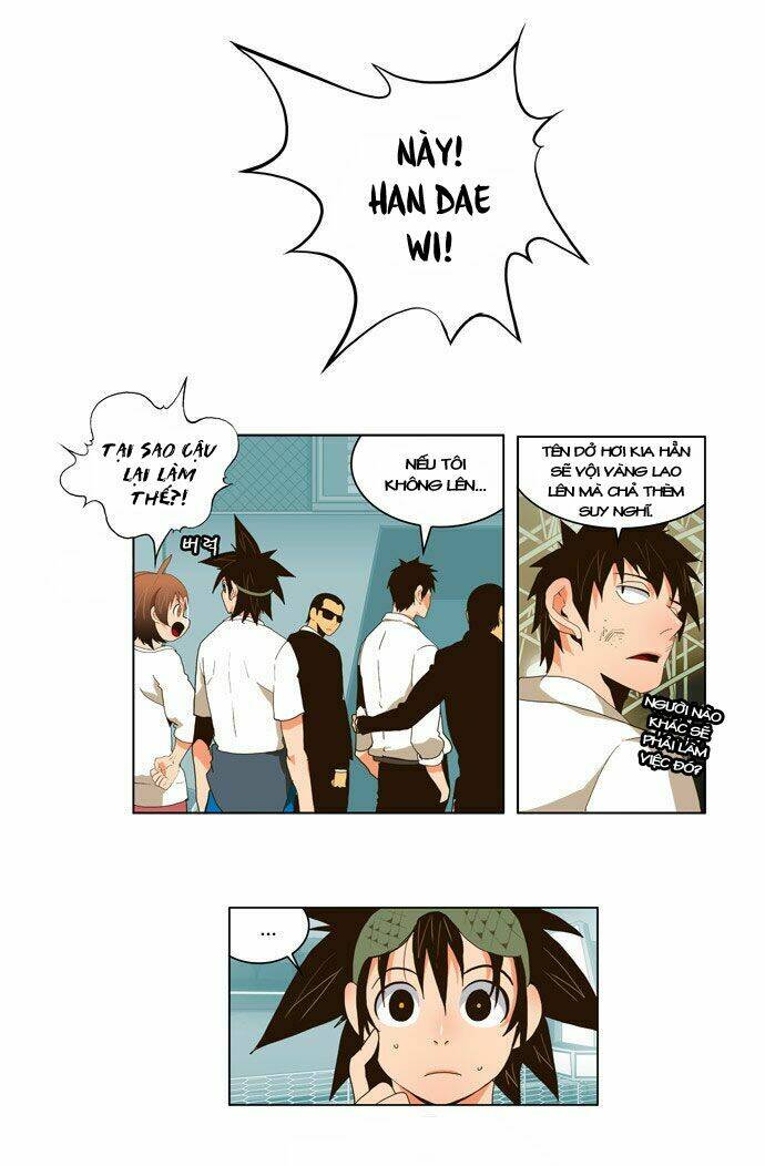 Chúa Tể Học Đường Chapter 55 - Trang 2