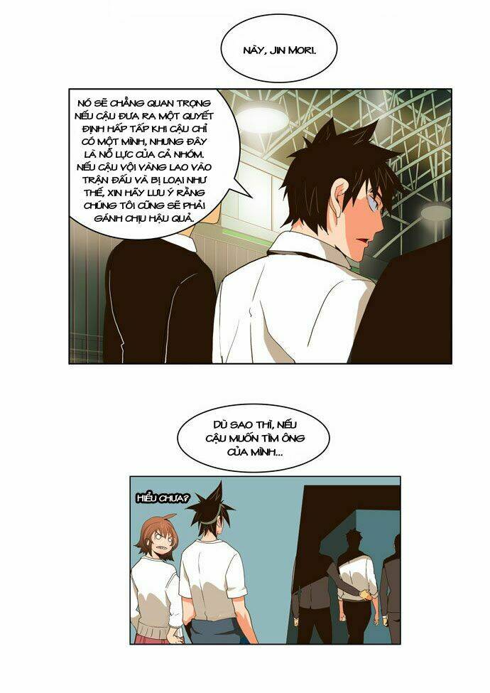 Chúa Tể Học Đường Chapter 55 - Trang 2