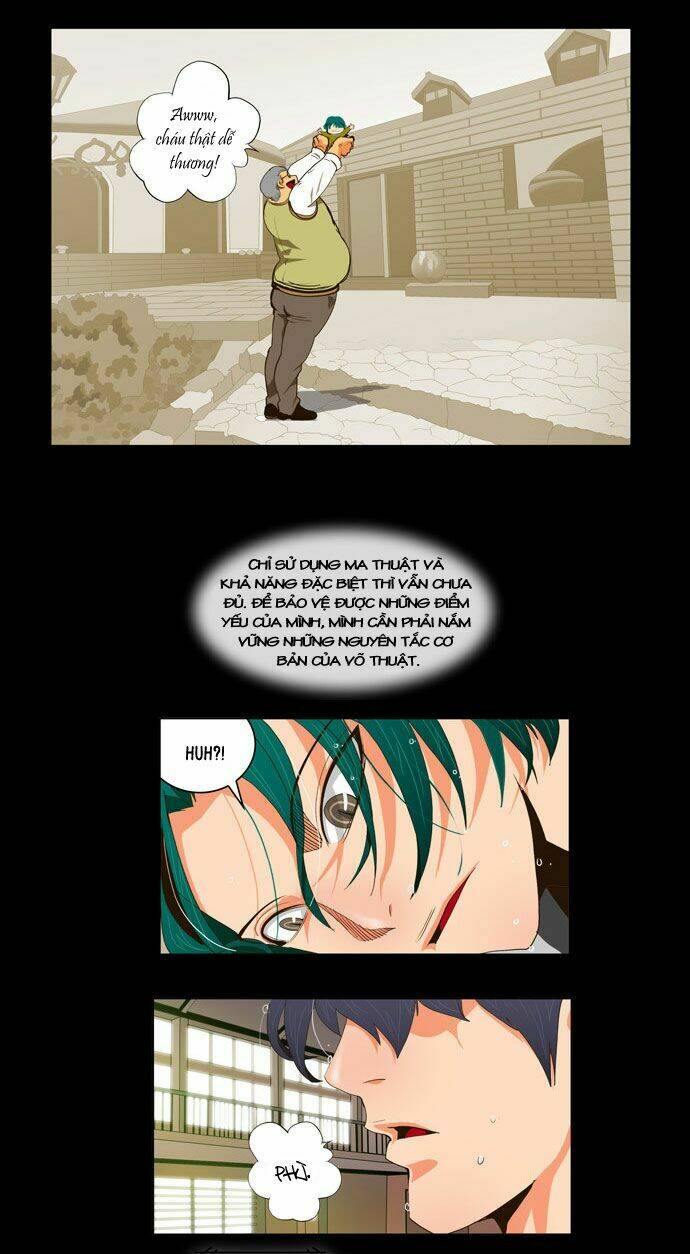 Chúa Tể Học Đường Chapter 55 - Trang 2