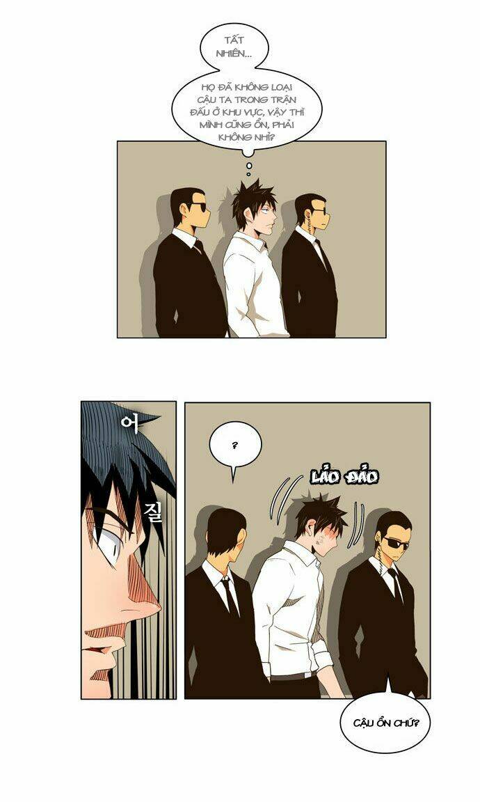 Chúa Tể Học Đường Chapter 55 - Trang 2
