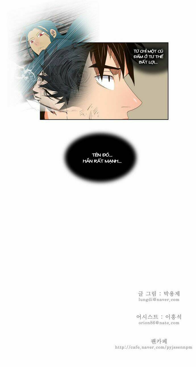 Chúa Tể Học Đường Chapter 55 - Trang 2