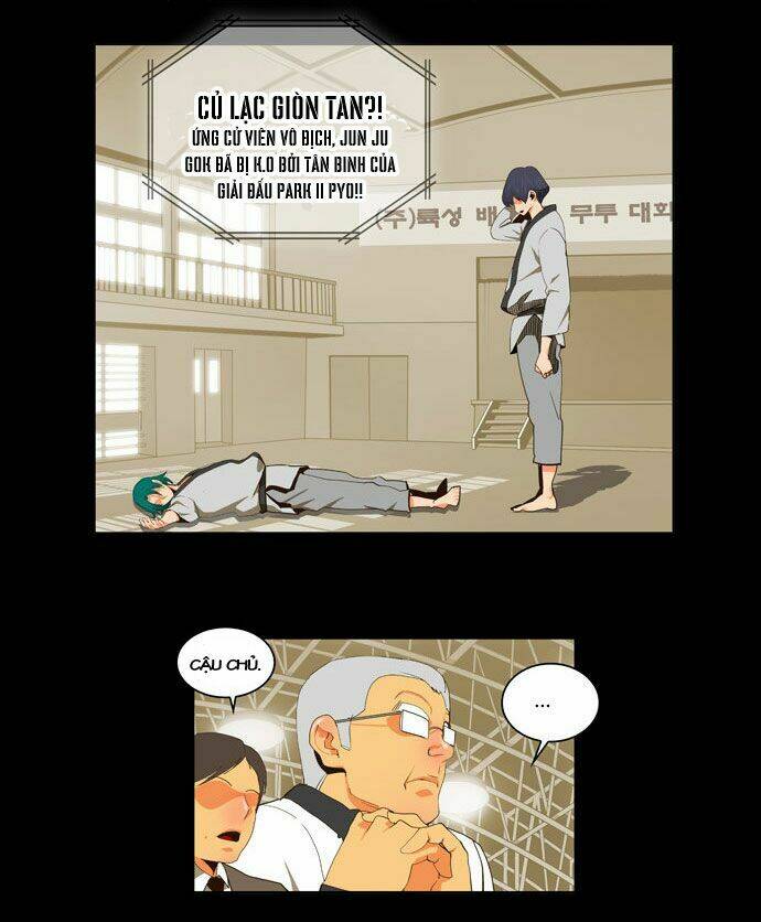 Chúa Tể Học Đường Chapter 55 - Trang 2