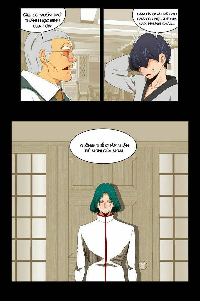 Chúa Tể Học Đường Chapter 55 - Trang 2