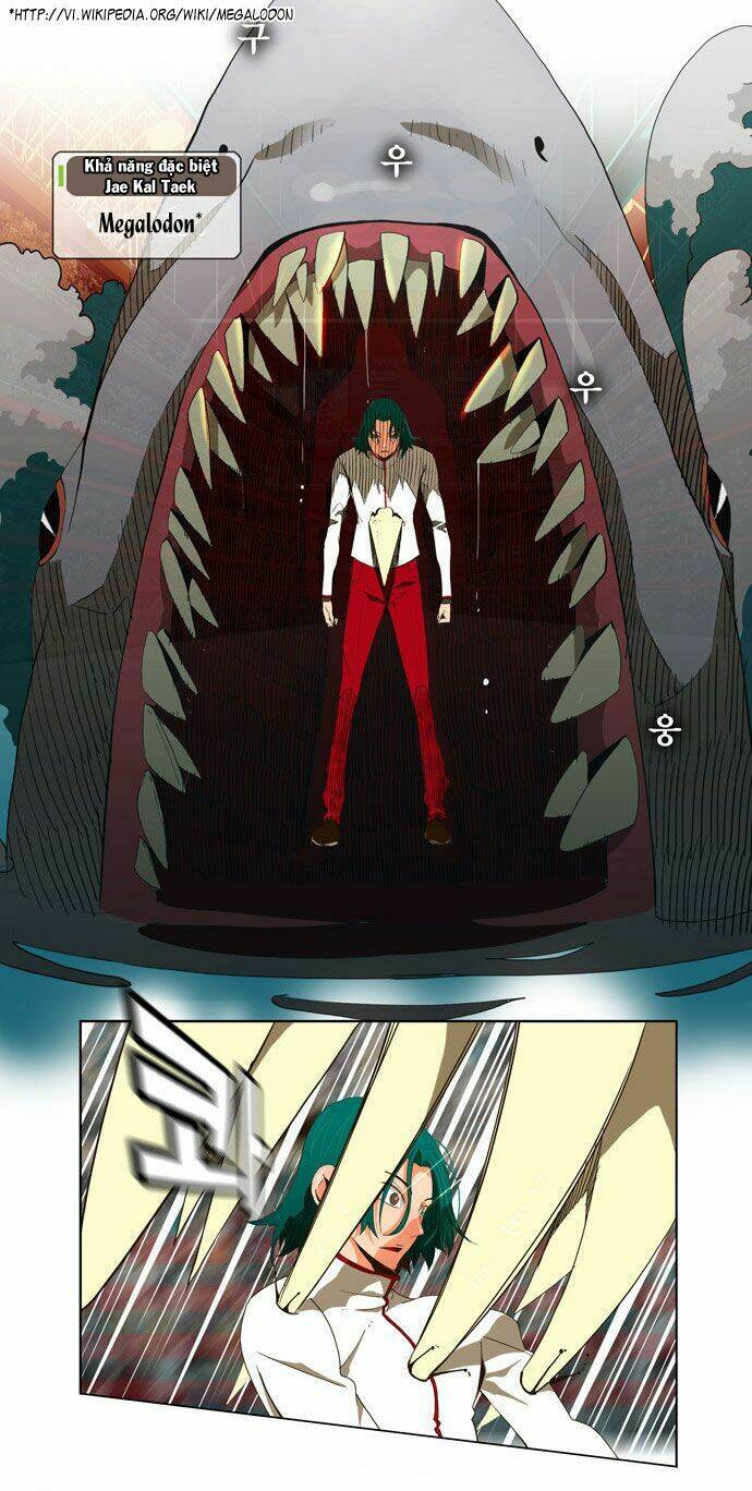 Chúa Tể Học Đường Chapter 55 - Trang 2