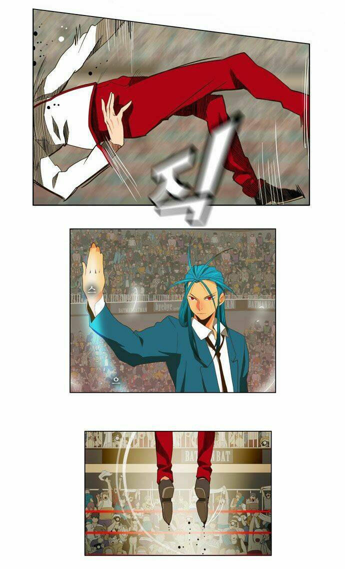 Chúa Tể Học Đường Chapter 55 - Trang 2