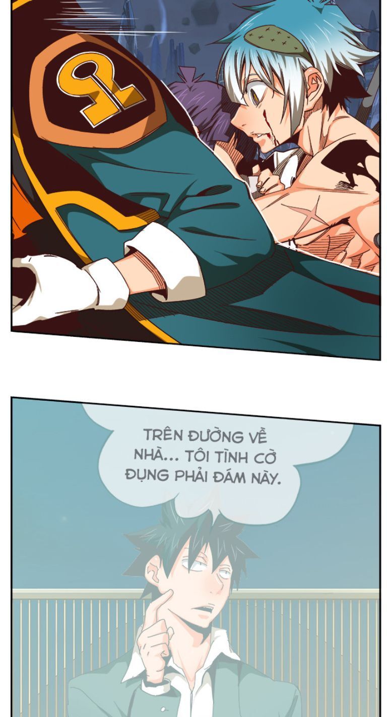 Chúa Tể Học Đường Chapter 550.1 - Trang 2