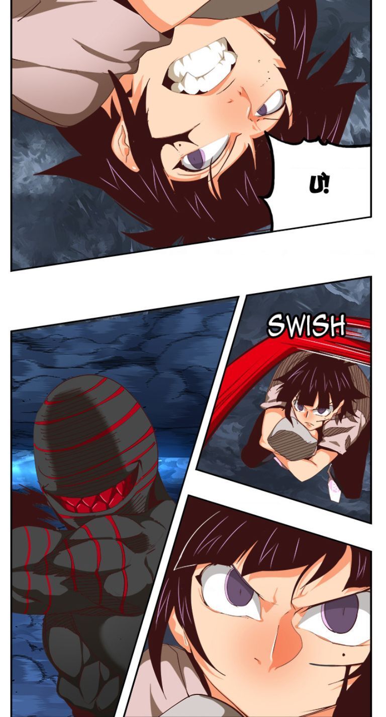 Chúa Tể Học Đường Chapter 550.1 - Trang 2