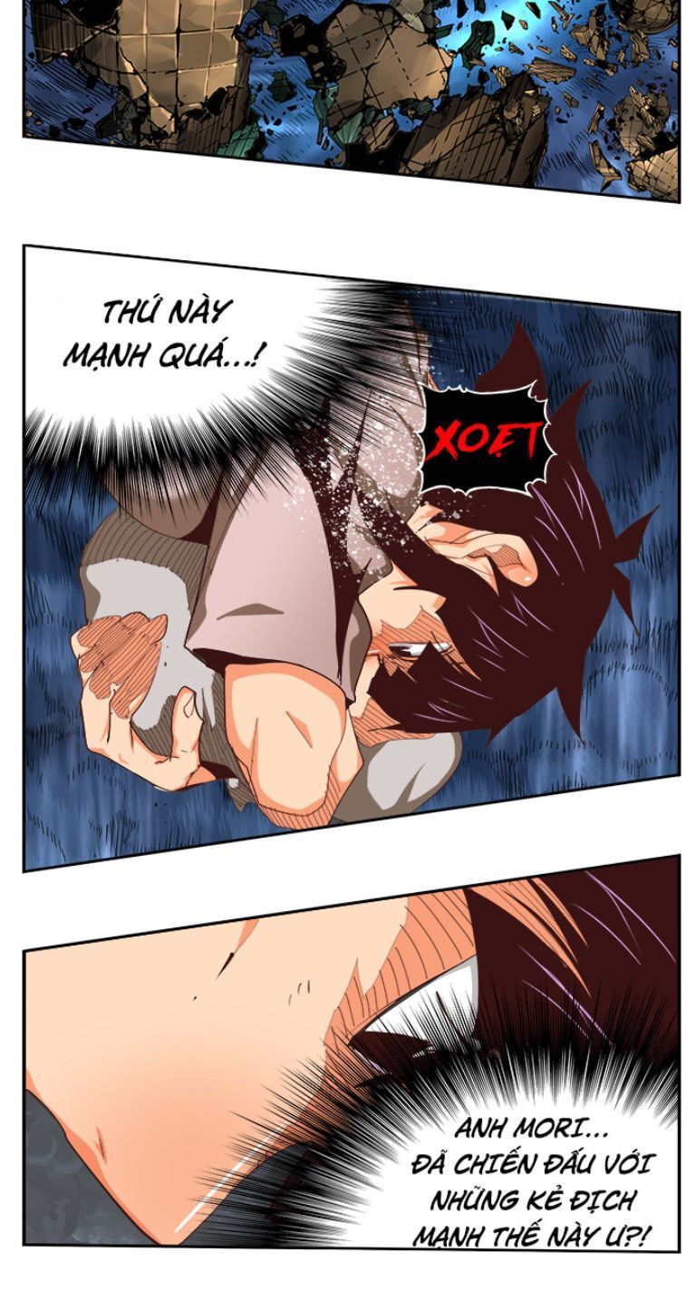 Chúa Tể Học Đường Chapter 550.1 - Trang 2