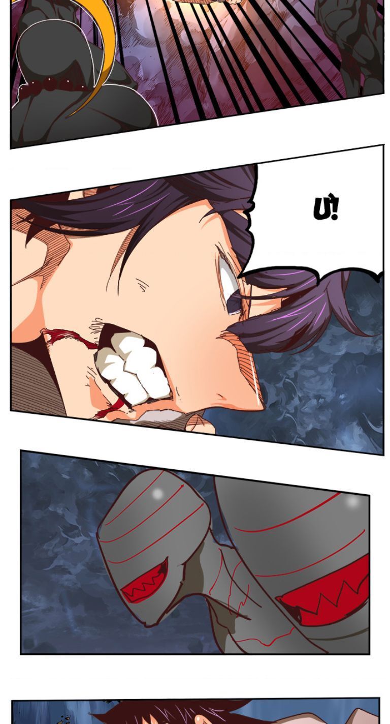 Chúa Tể Học Đường Chapter 550.1 - Trang 2