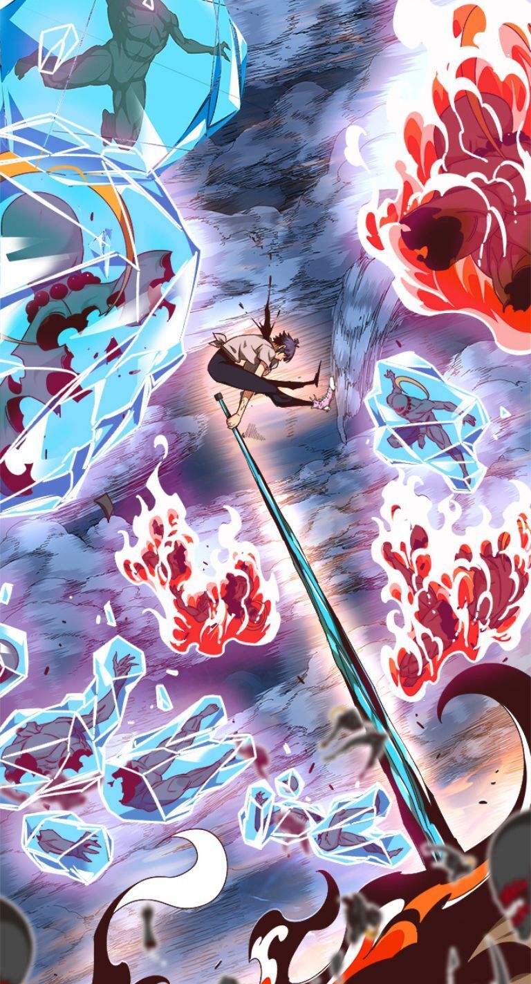 Chúa Tể Học Đường Chapter 550.1 - Trang 2