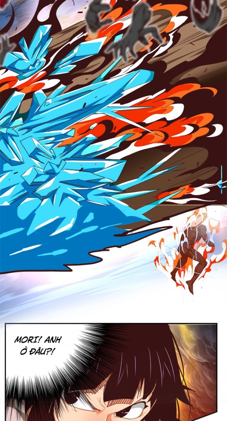 Chúa Tể Học Đường Chapter 550.1 - Trang 2