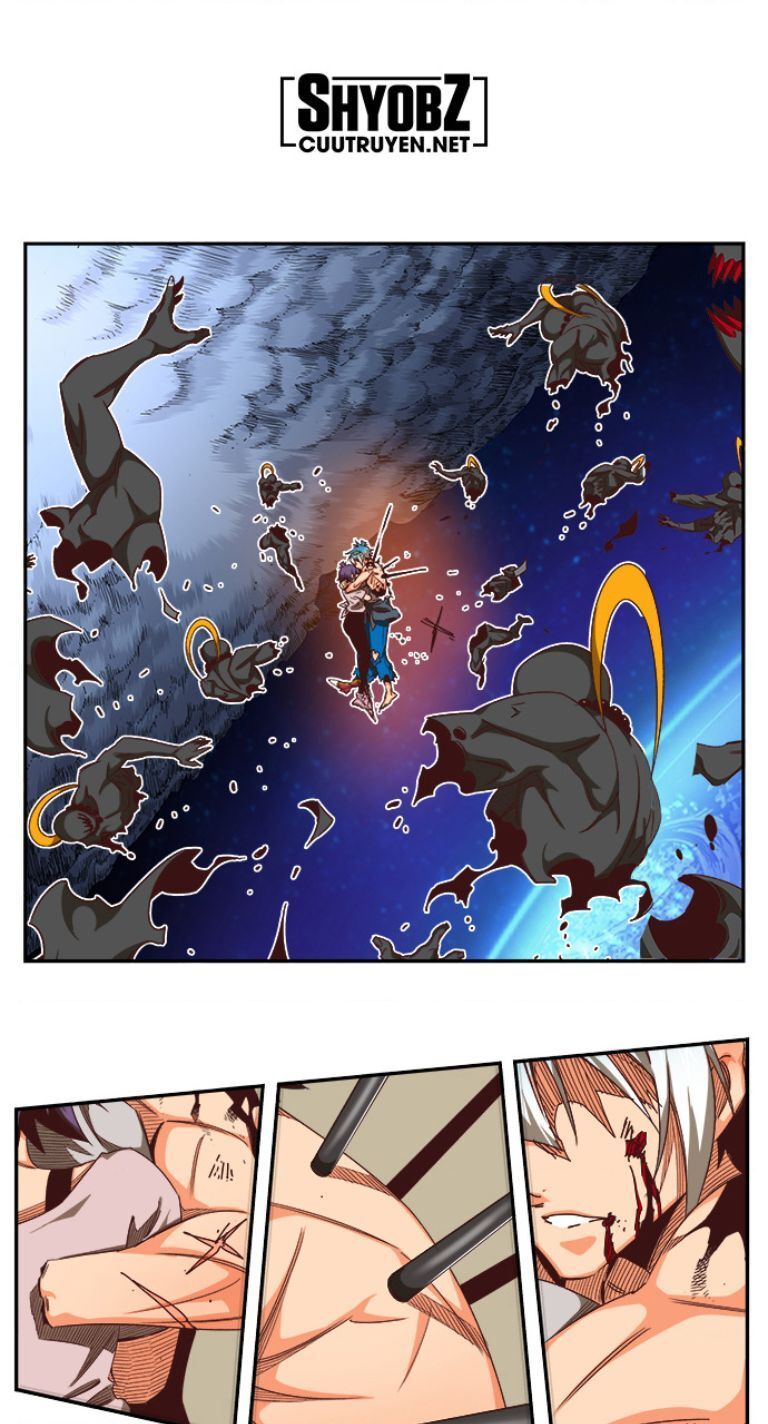 Chúa Tể Học Đường Chapter 550.1 - Trang 2