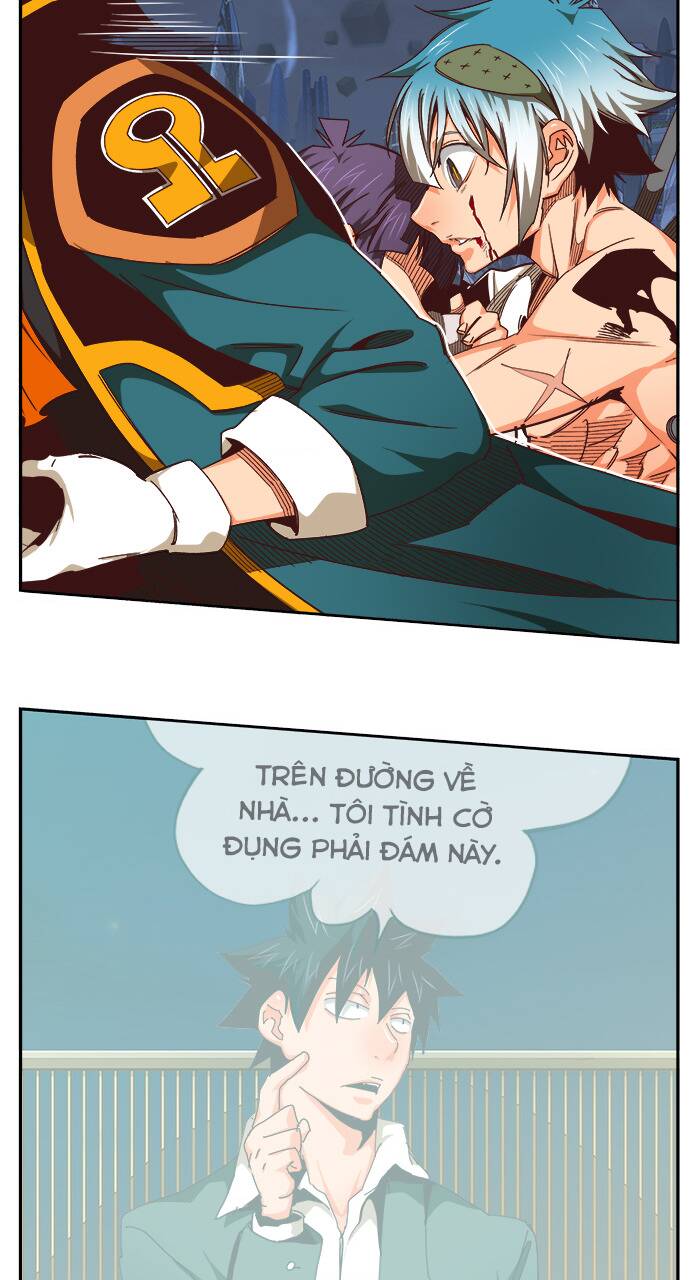 Chúa Tể Học Đường Chapter 550.5 - Trang 2