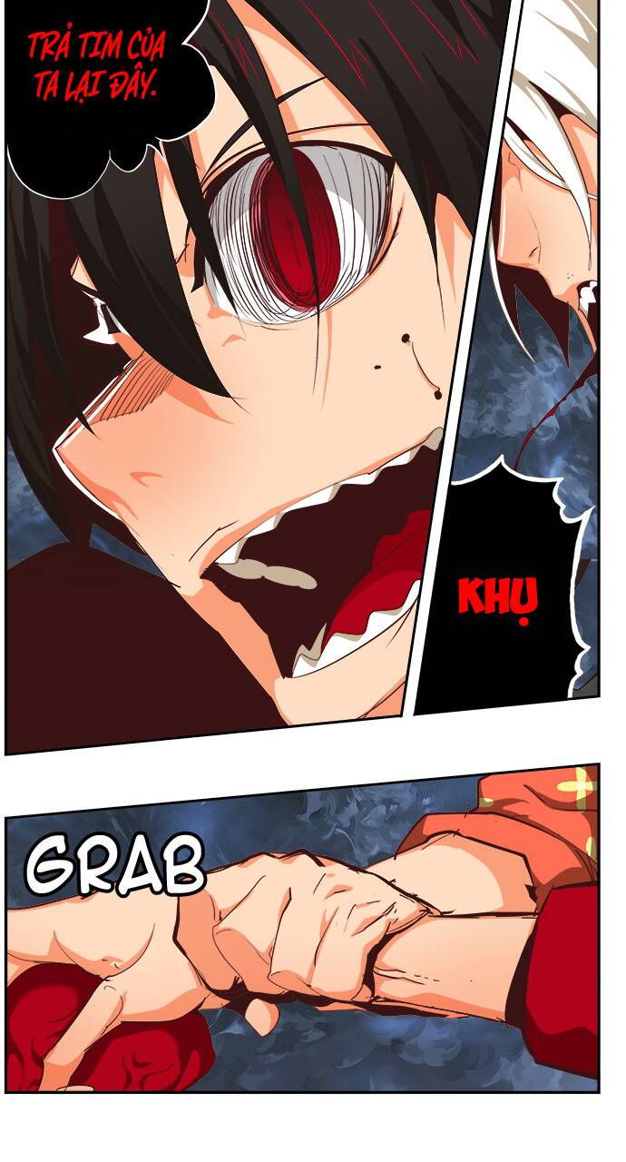 Chúa Tể Học Đường Chapter 550.5 - Trang 2