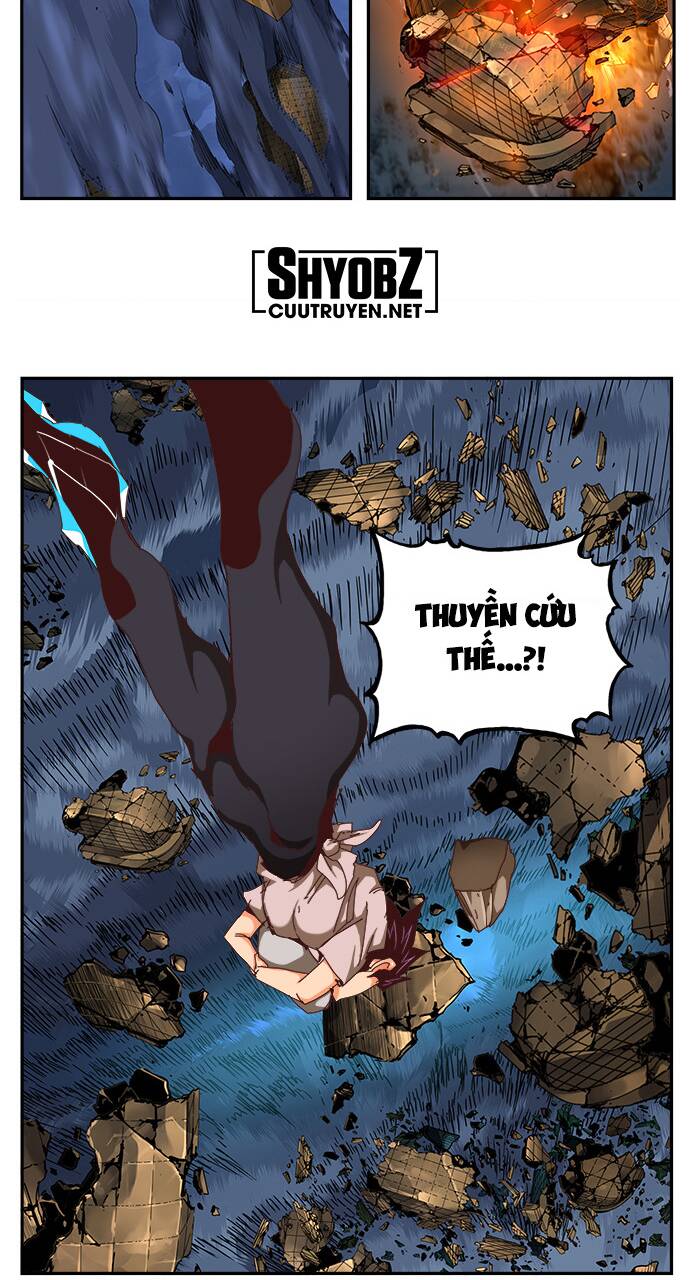 Chúa Tể Học Đường Chapter 550 - Trang 2