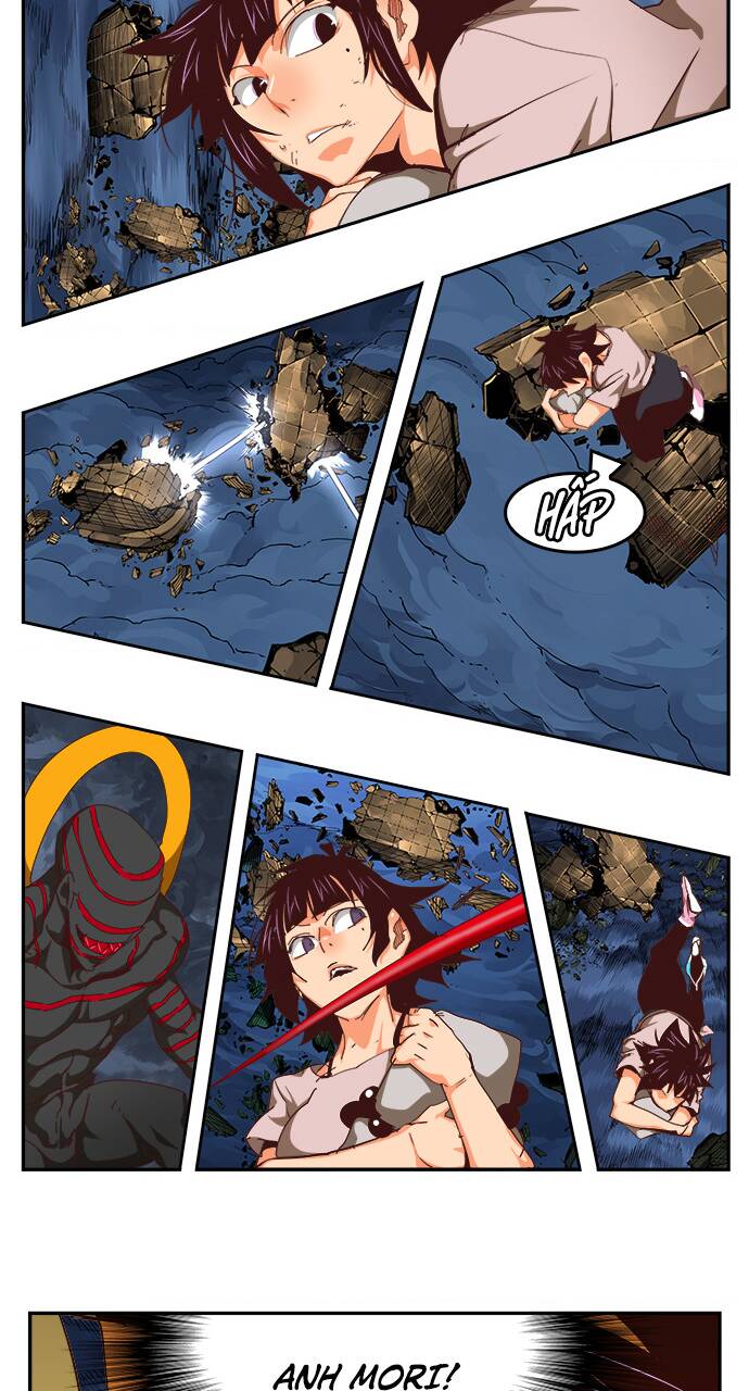 Chúa Tể Học Đường Chapter 550 - Trang 2