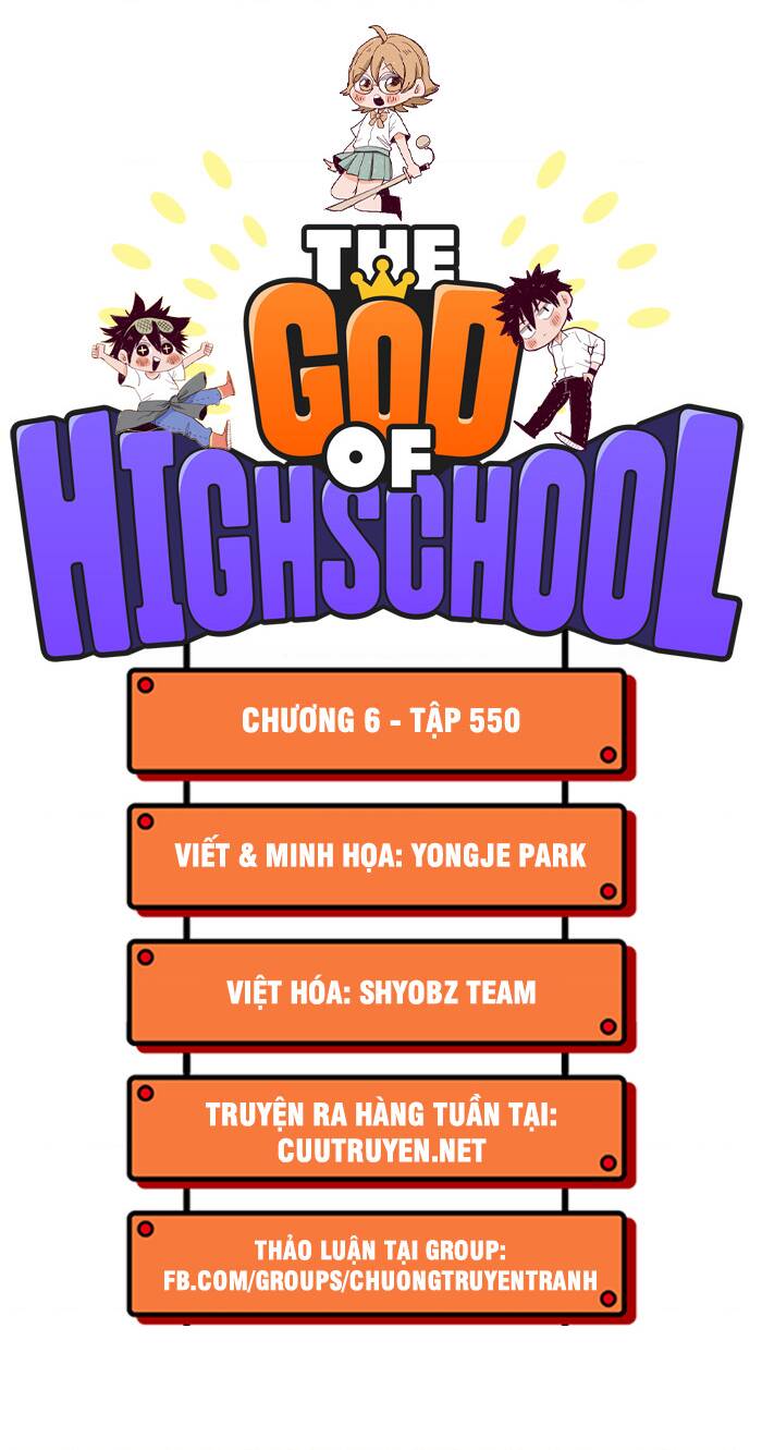 Chúa Tể Học Đường Chapter 550 - Trang 2