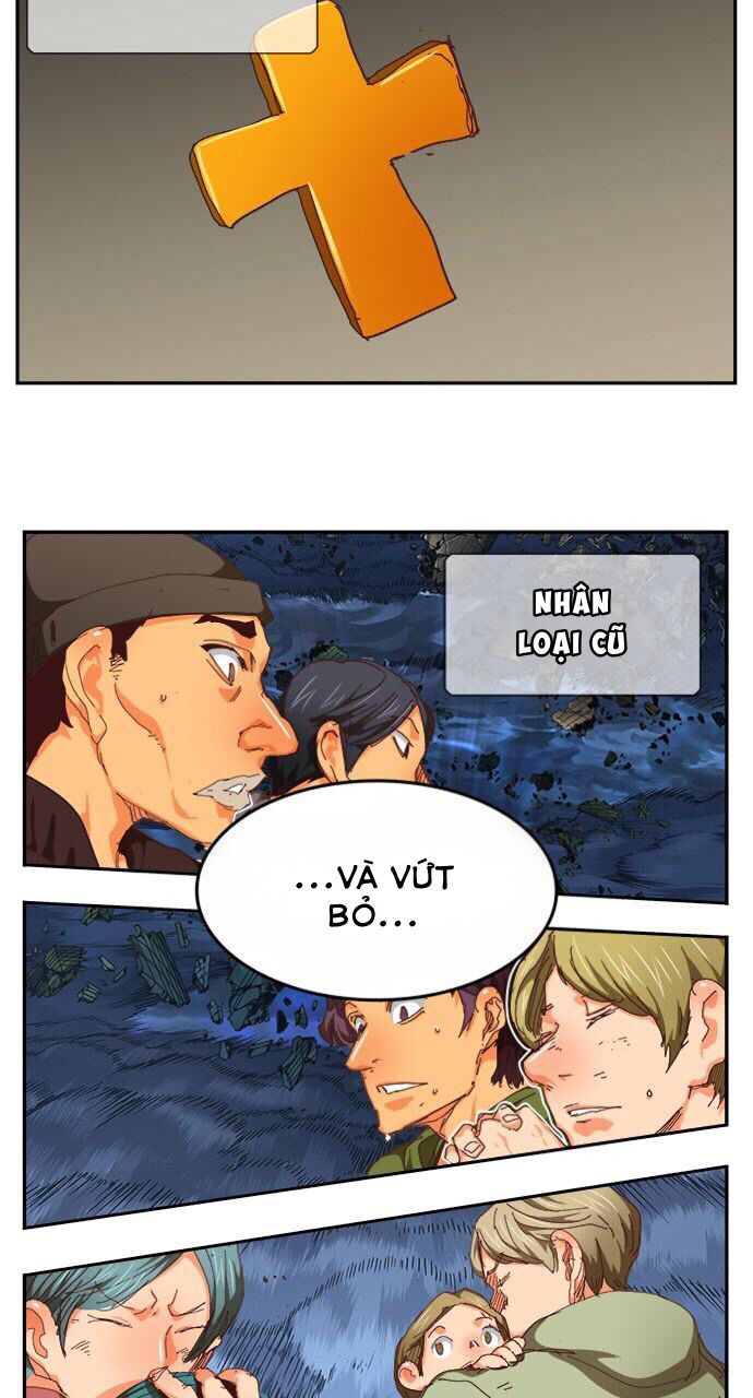 Chúa Tể Học Đường Chapter 551 - Trang 2