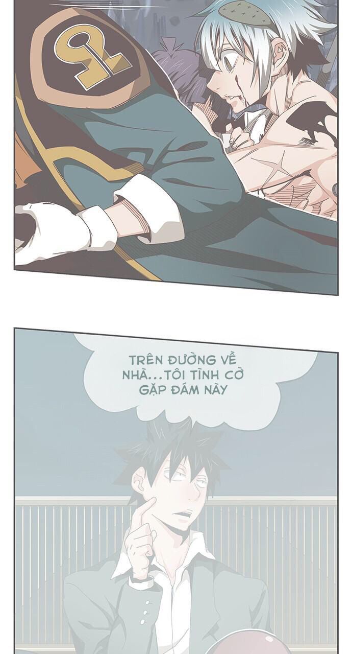 Chúa Tể Học Đường Chapter 551 - Trang 2