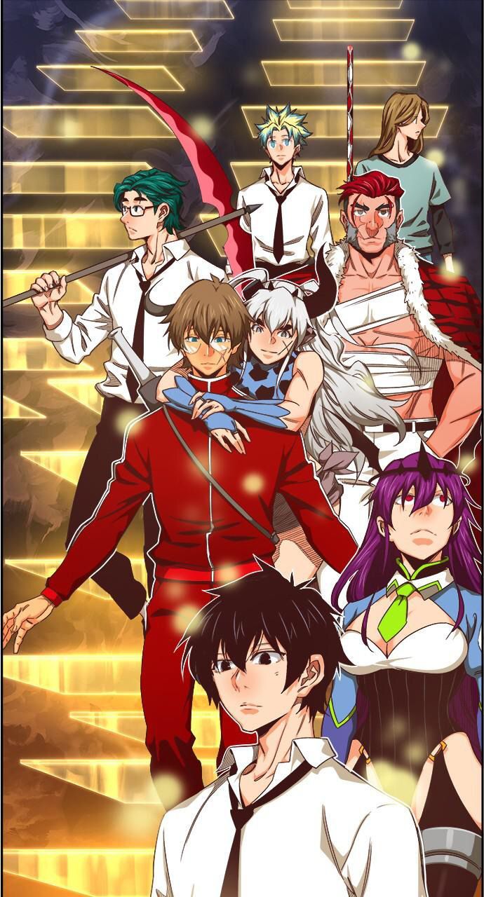 Chúa Tể Học Đường Chapter 551 - Trang 2