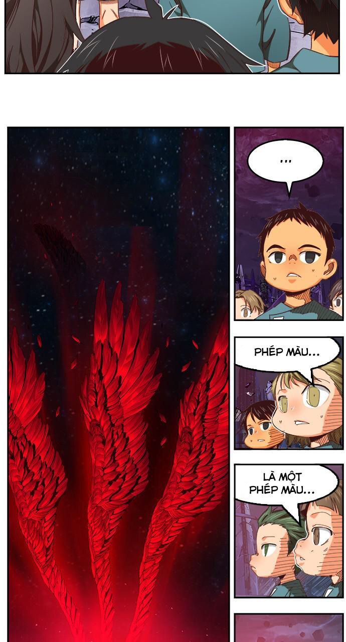 Chúa Tể Học Đường Chapter 551 - Trang 2