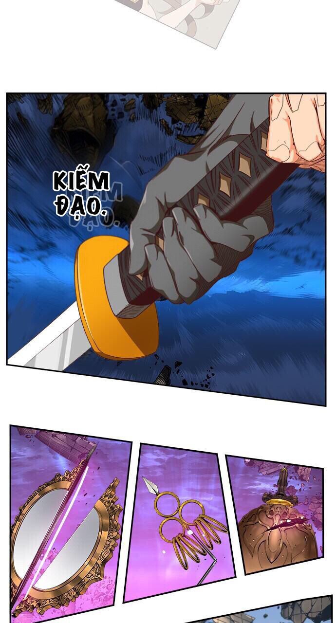 Chúa Tể Học Đường Chapter 551 - Trang 2