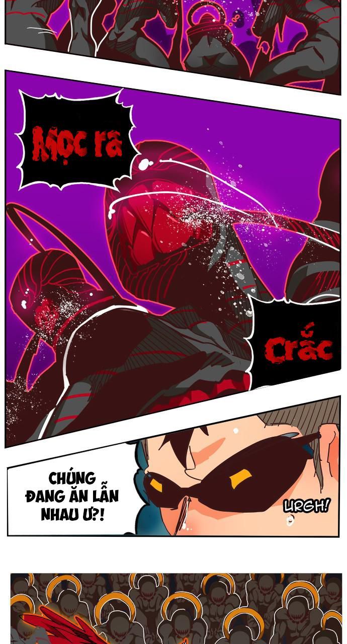 Chúa Tể Học Đường Chapter 552 - Trang 2