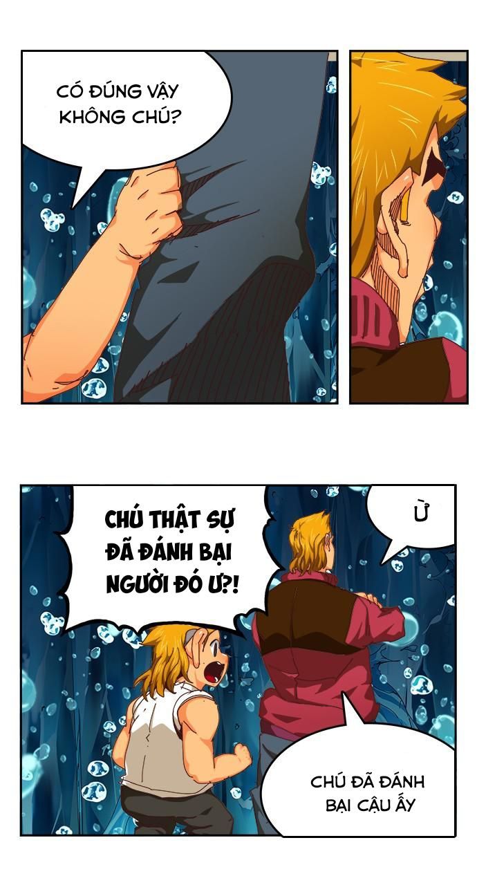 Chúa Tể Học Đường Chapter 552 - Trang 2