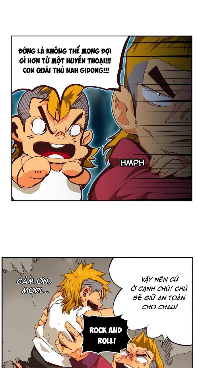 Chúa Tể Học Đường Chapter 552 - Trang 2