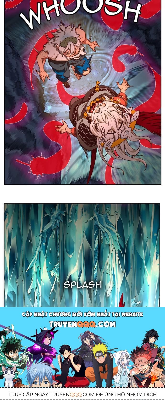 Chúa Tể Học Đường Chapter 552 - Trang 2