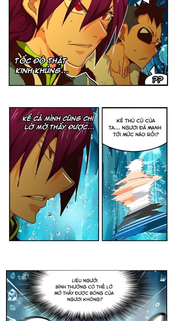 Chúa Tể Học Đường Chapter 552 - Trang 2