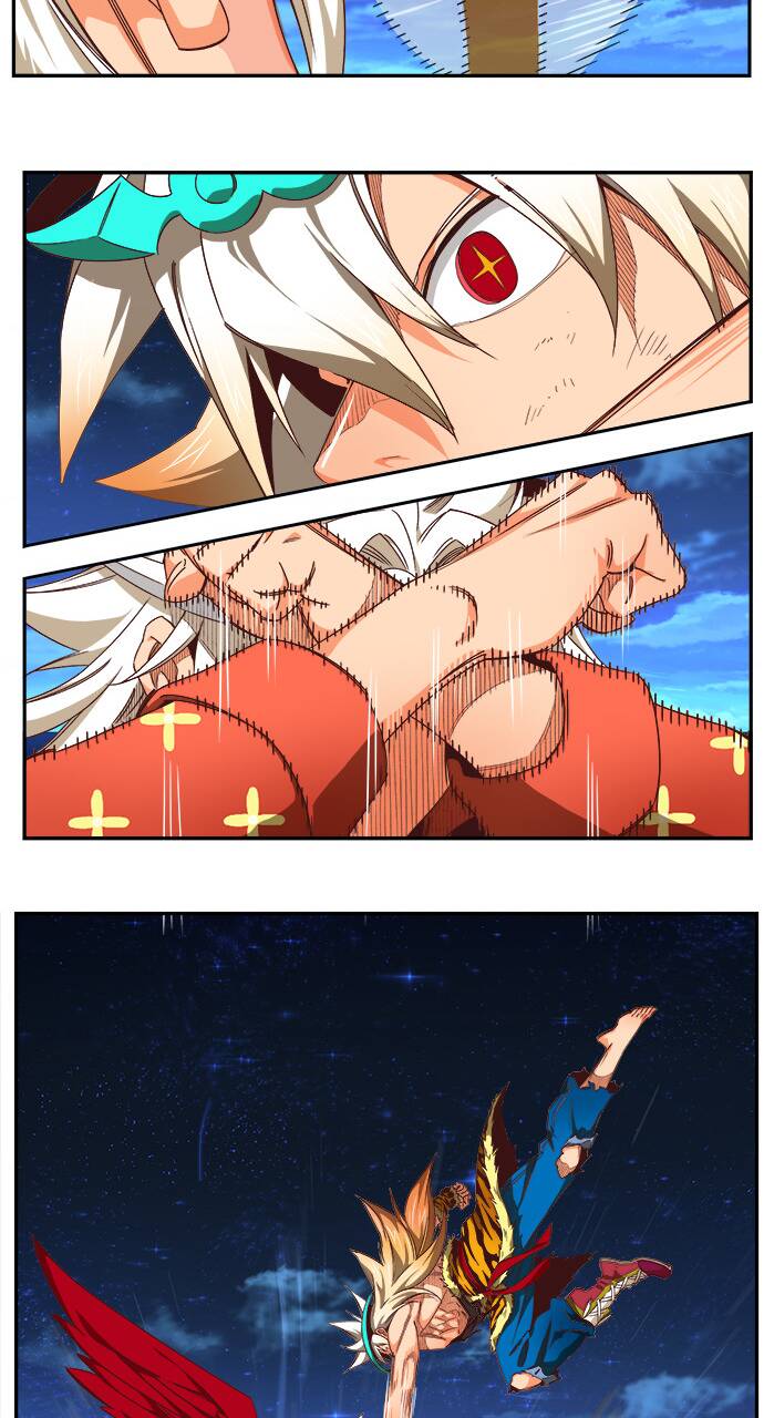 Chúa Tể Học Đường Chapter 553.5 - Trang 2