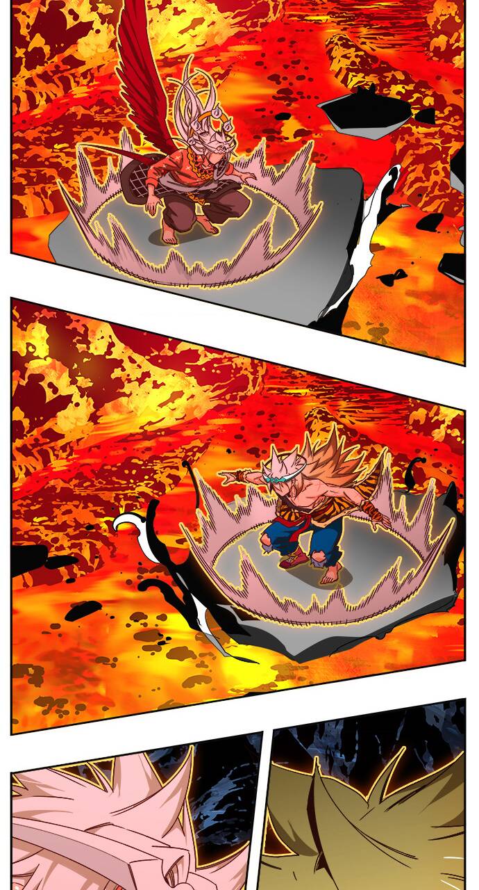 Chúa Tể Học Đường Chapter 553.5 - Trang 2