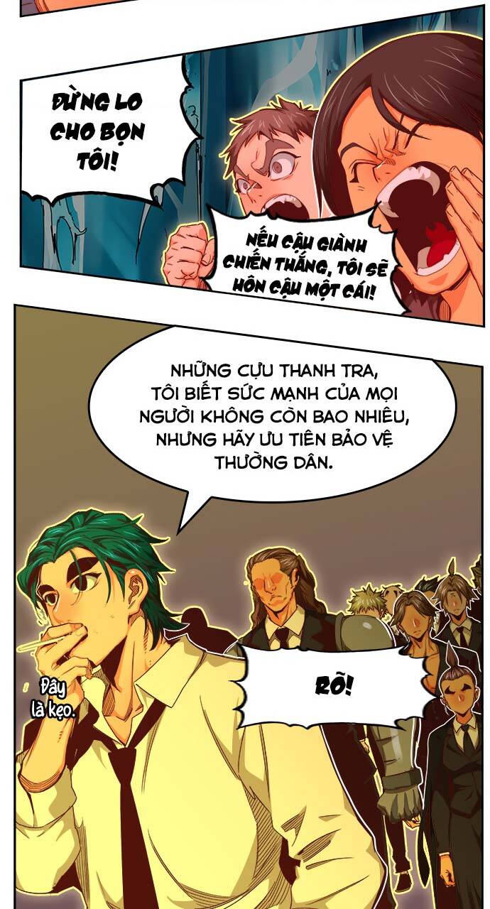 Chúa Tể Học Đường Chapter 553 - Trang 2