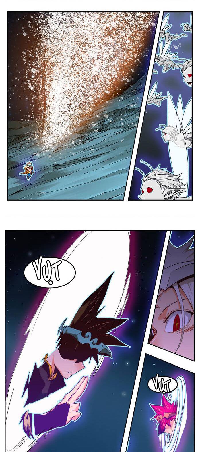 Chúa Tể Học Đường Chapter 554.5 - Trang 2