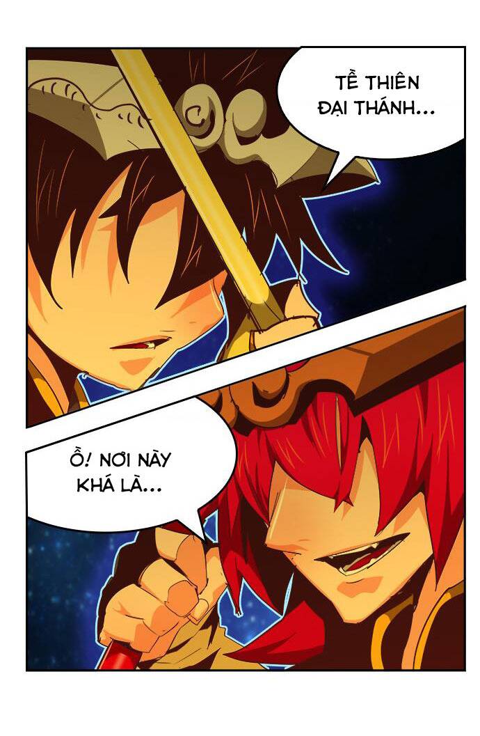 Chúa Tể Học Đường Chapter 554.5 - Trang 2