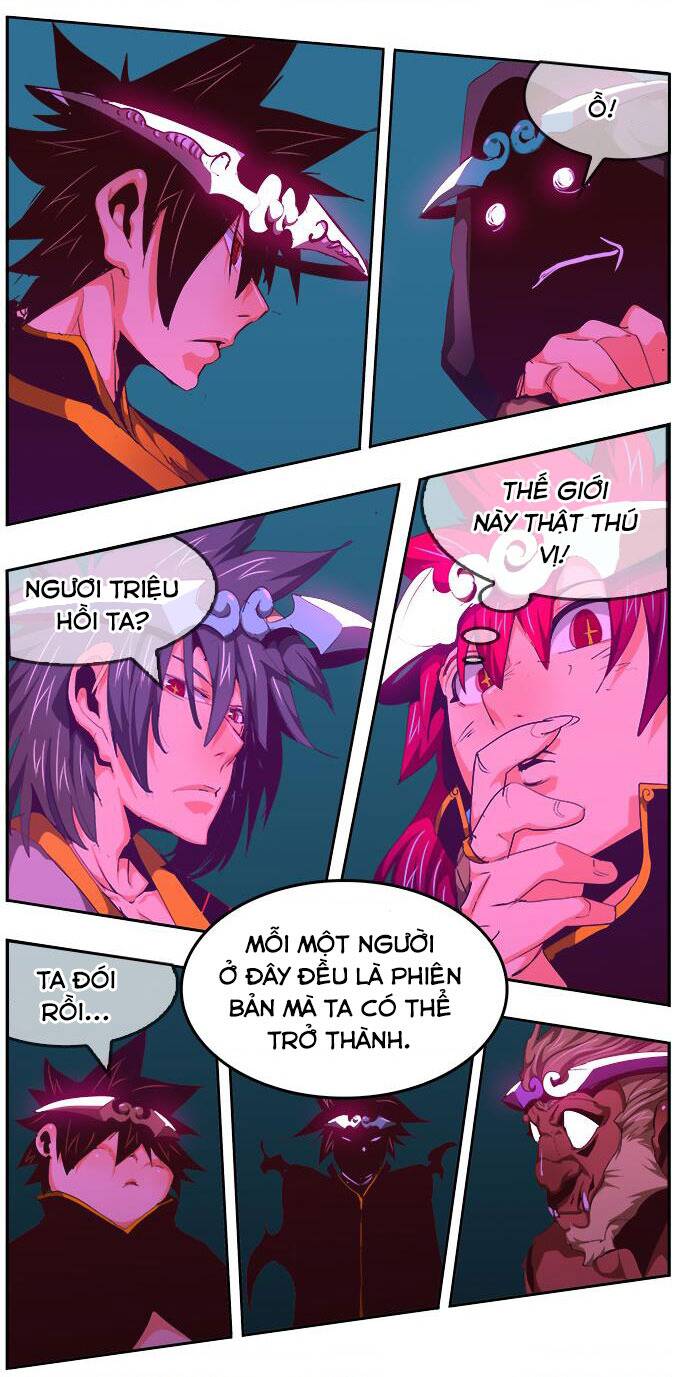 Chúa Tể Học Đường Chapter 554.5 - Trang 2