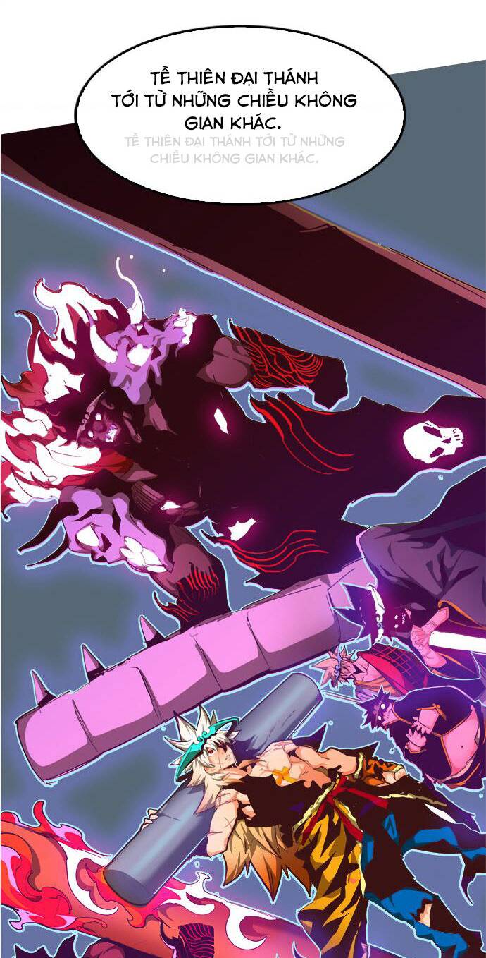 Chúa Tể Học Đường Chapter 554.5 - Trang 2