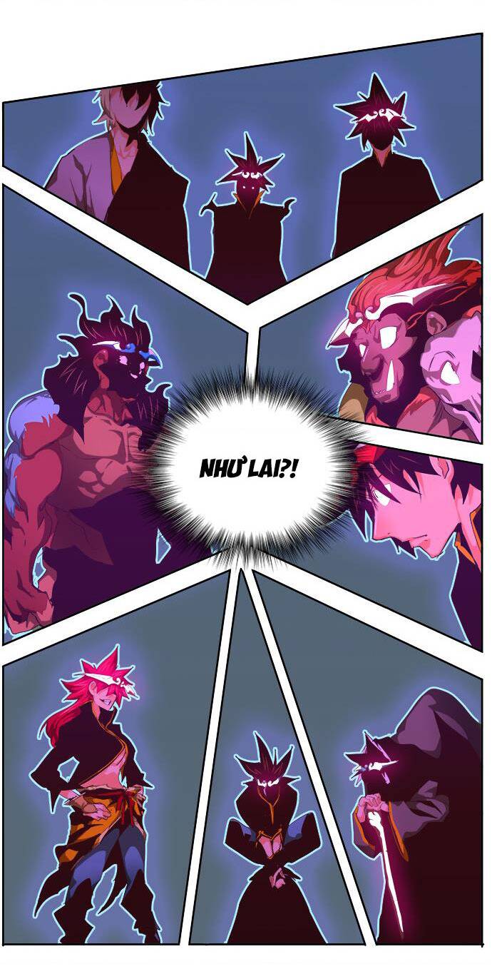 Chúa Tể Học Đường Chapter 554.5 - Trang 2