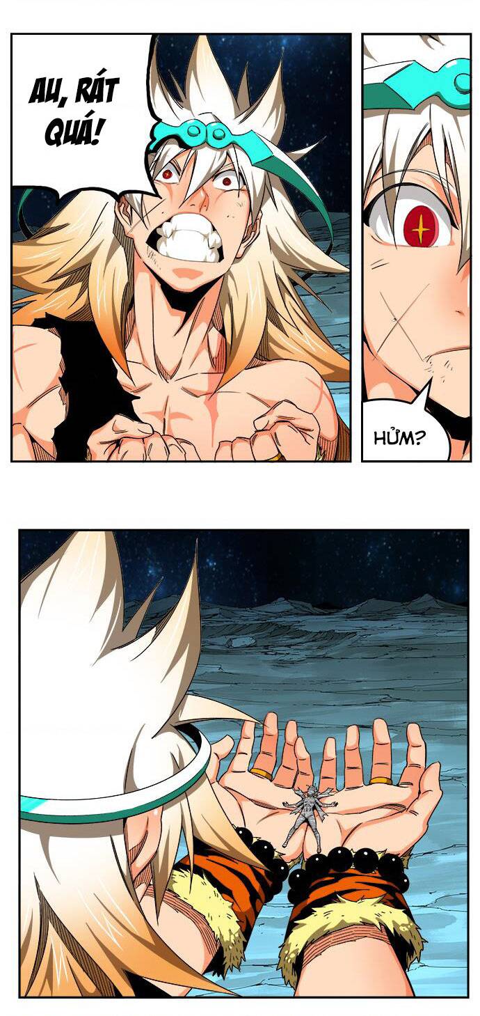 Chúa Tể Học Đường Chapter 554 - Trang 2