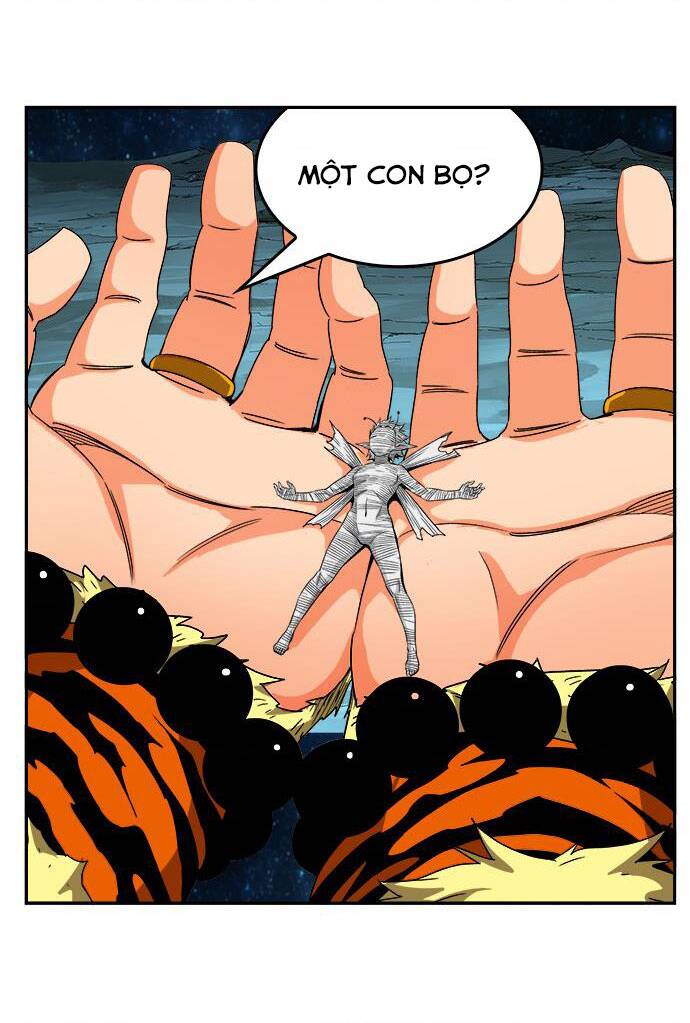 Chúa Tể Học Đường Chapter 554 - Trang 2