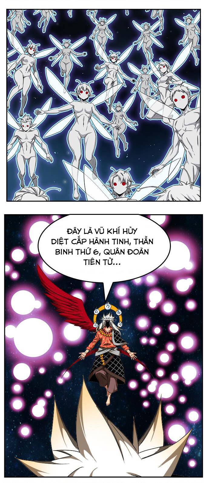 Chúa Tể Học Đường Chapter 554 - Trang 2