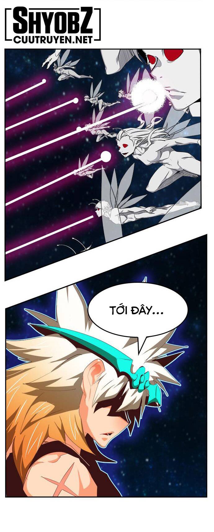 Chúa Tể Học Đường Chapter 554 - Trang 2