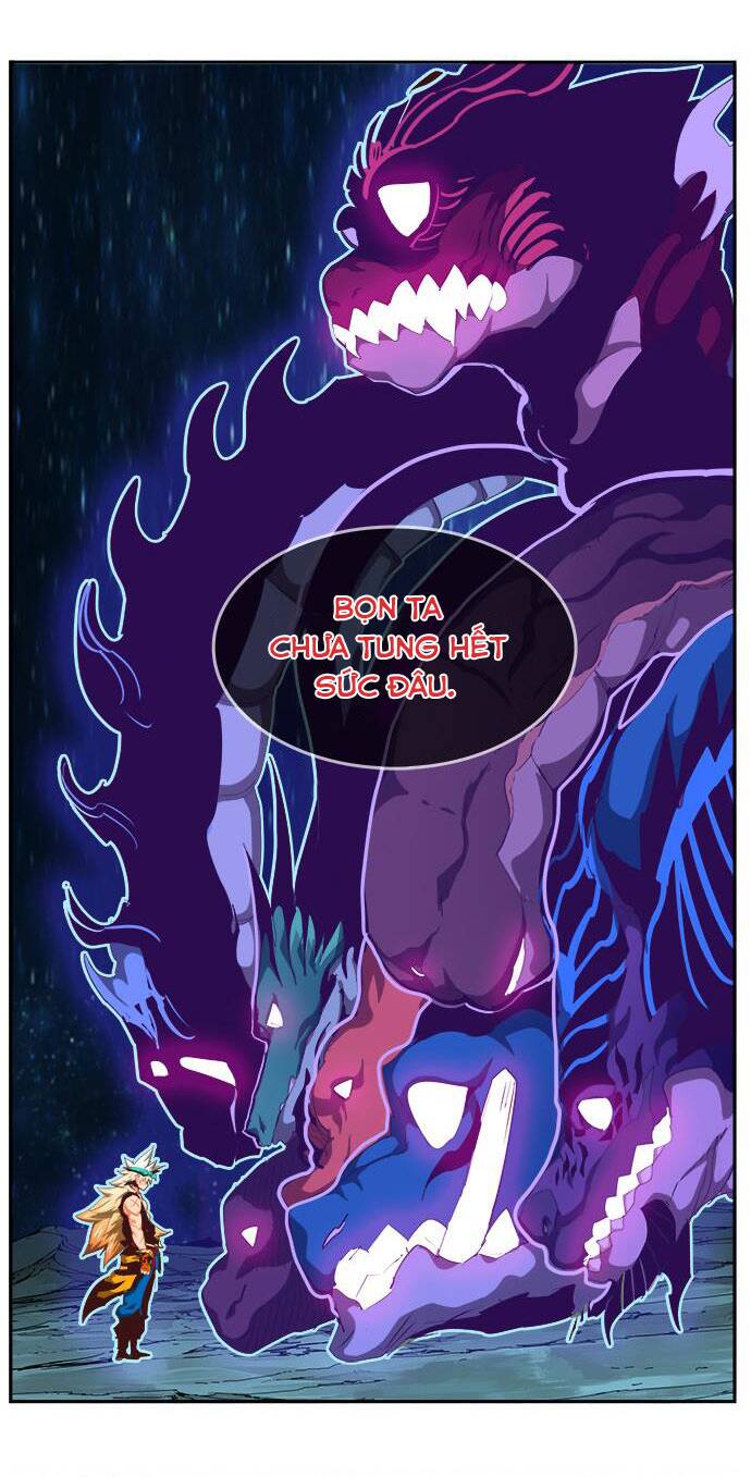 Chúa Tể Học Đường Chapter 554 - Trang 2