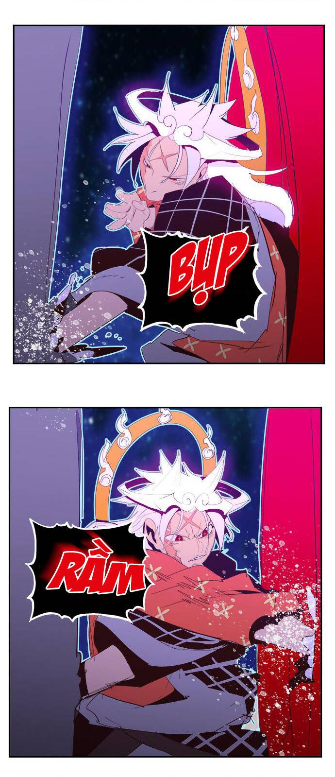 Chúa Tể Học Đường Chapter 554 - Trang 2