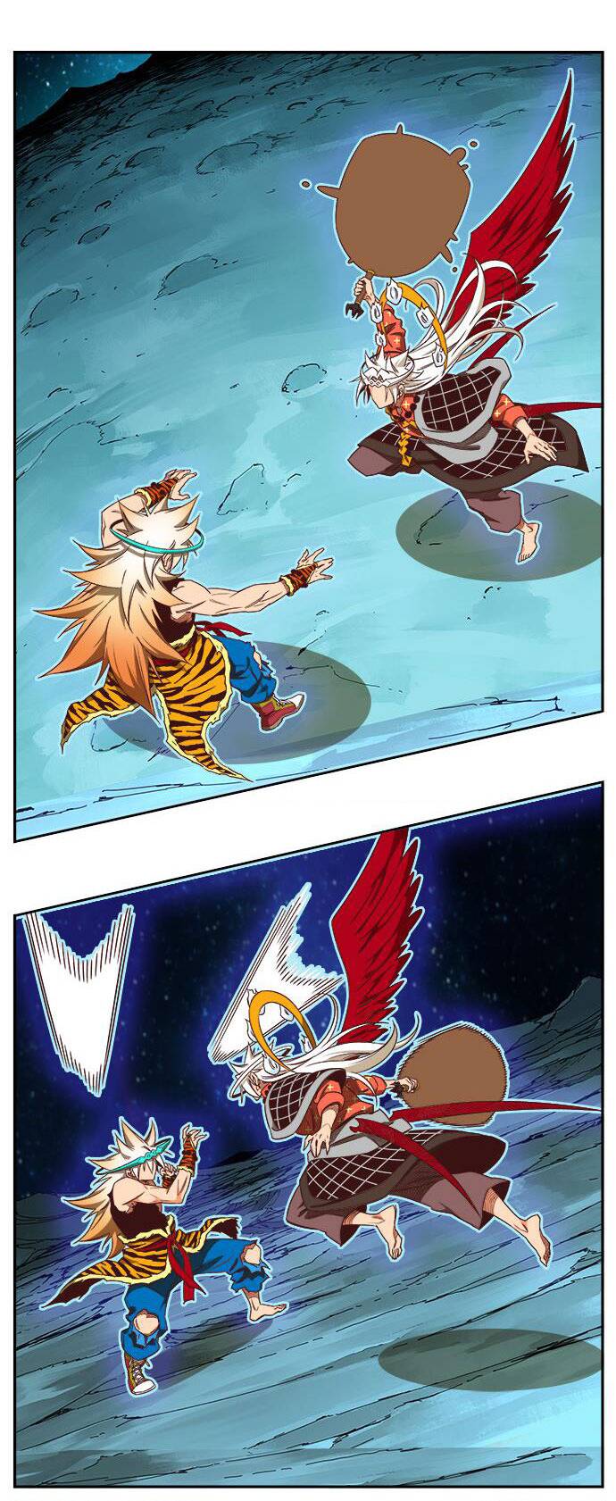 Chúa Tể Học Đường Chapter 554 - Trang 2