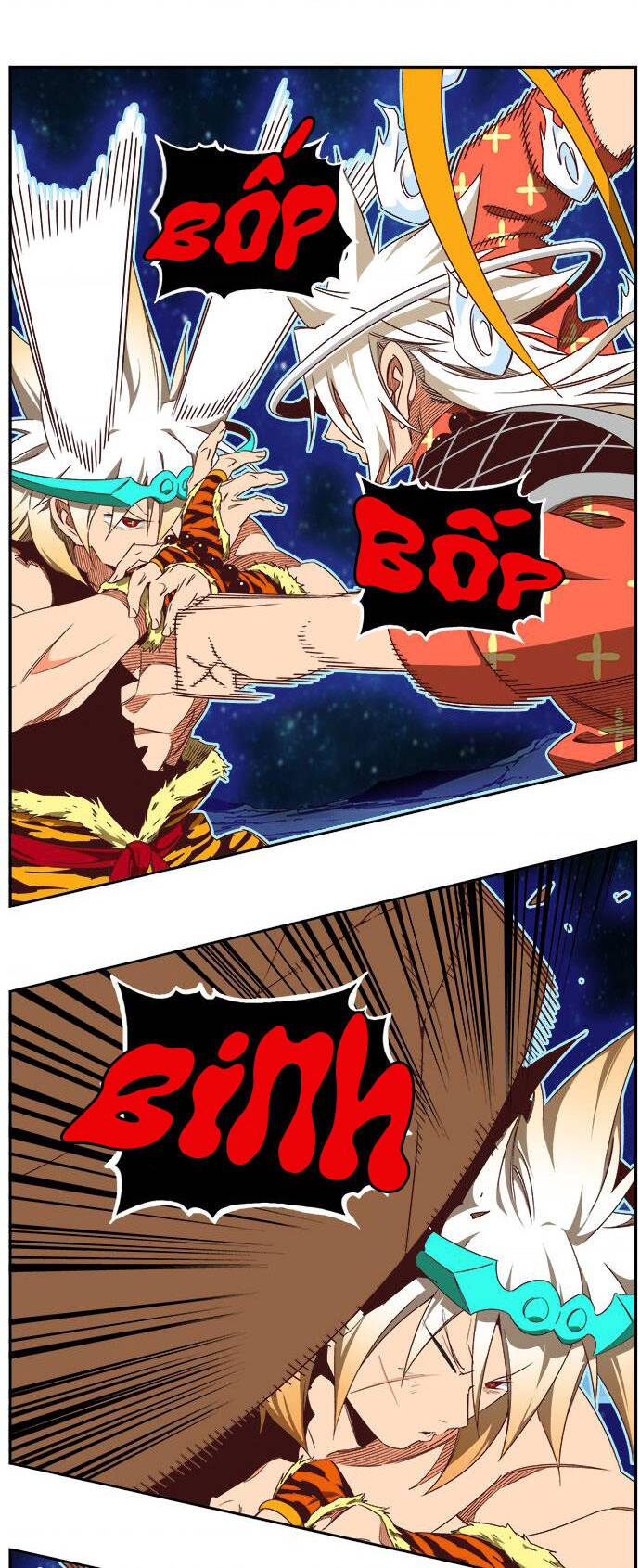 Chúa Tể Học Đường Chapter 554 - Trang 2