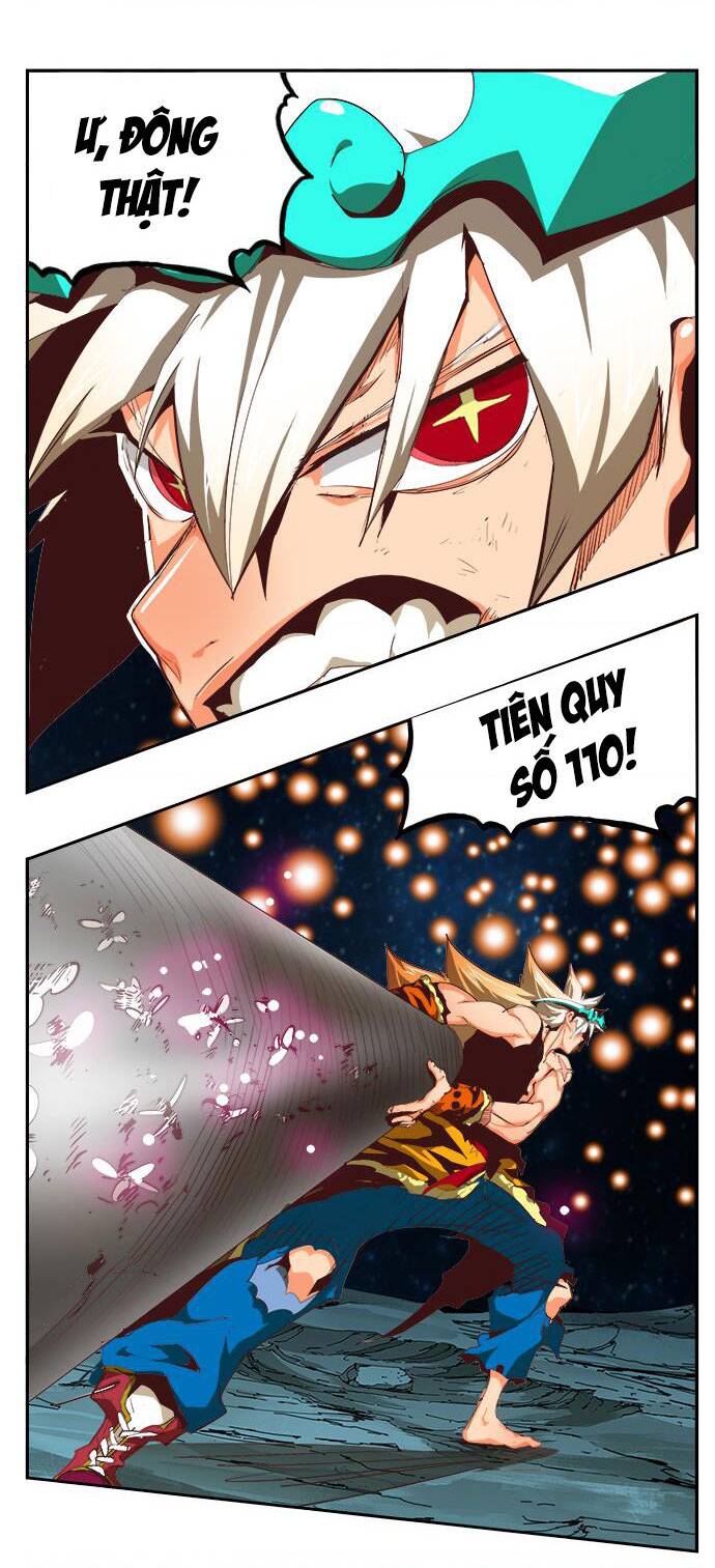 Chúa Tể Học Đường Chapter 554 - Trang 2